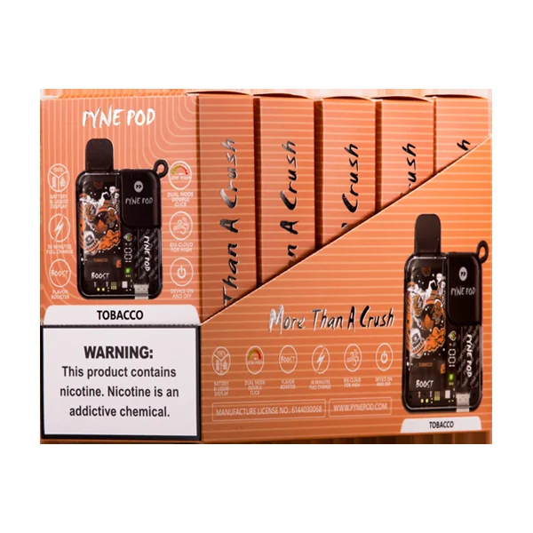 Tobacco Pyne Pod Boost - Image 2