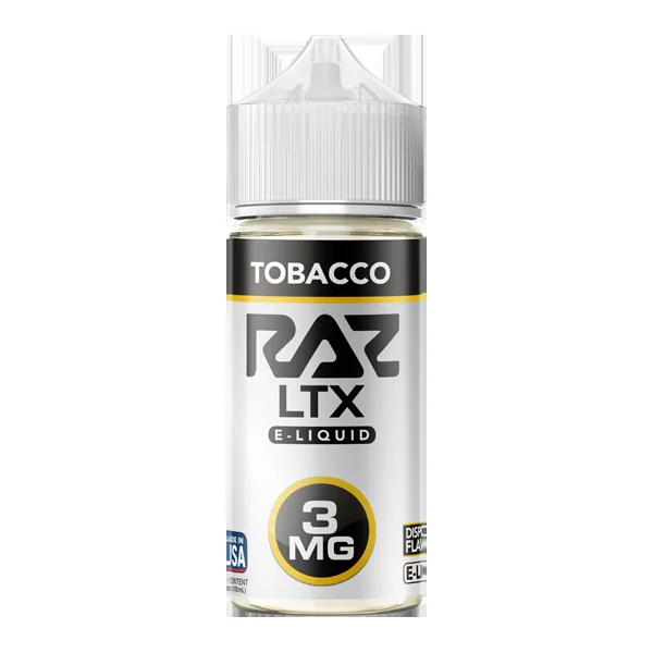 Tobacco RAZ X POD JUICE 100ml