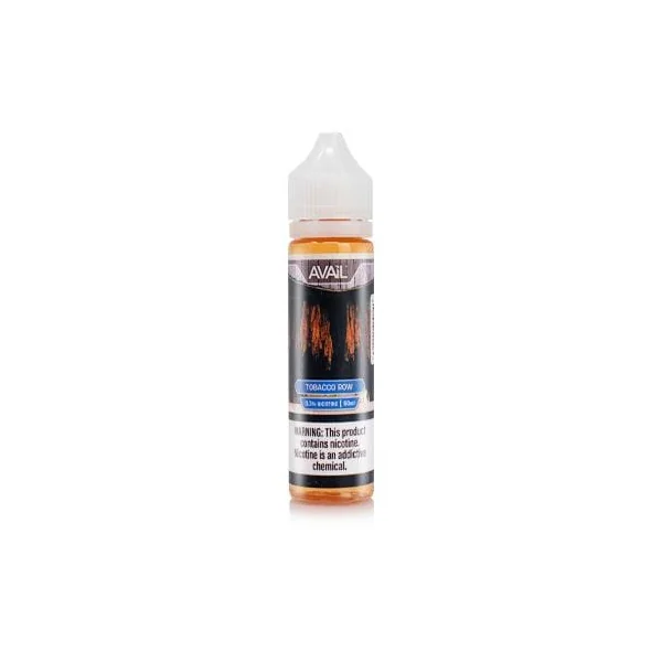 Tobacco Row - AVAIL Vapor - 60mL
