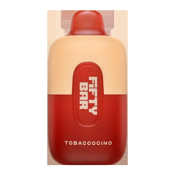 Tobaccocino Fifty Bar