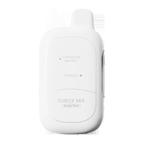 Tobacco/Menthol KANGERTECH Subox Mix 50K - Image 2