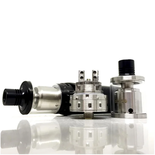 Tobeco Mini Super RTA/Super RTA (22MM/25MM) - Image 4