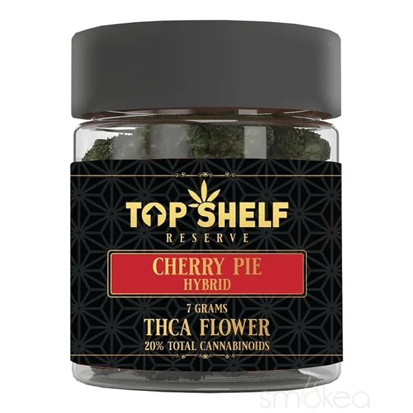 Top Shelf Hemp THCA Flower - Cherry Pie