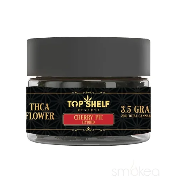 Top Shelf Hemp THCA Flower - Cherry Pie - Image 2