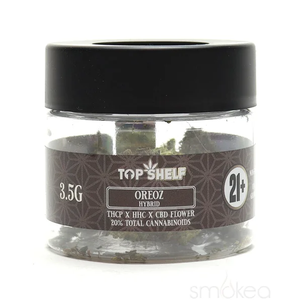 Top Shelf Hemp THCP Flower - Oreoz - Image 2