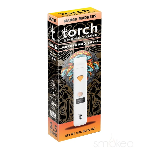 Torch 3.5g Mind Melt Blend Disposable Vape - Mango Madness
