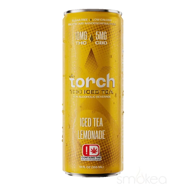 Torch THC Iced Tea - Iced Tea Lemonade