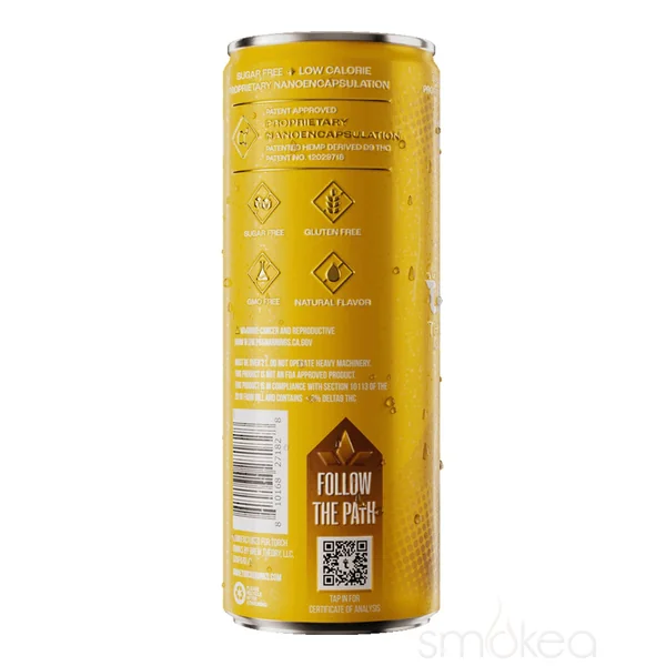 Torch THC Iced Tea - Iced Tea Lemonade - Image 2
