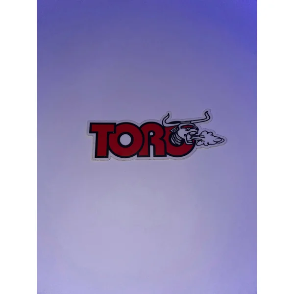 Toro Sticker’s - Image 8