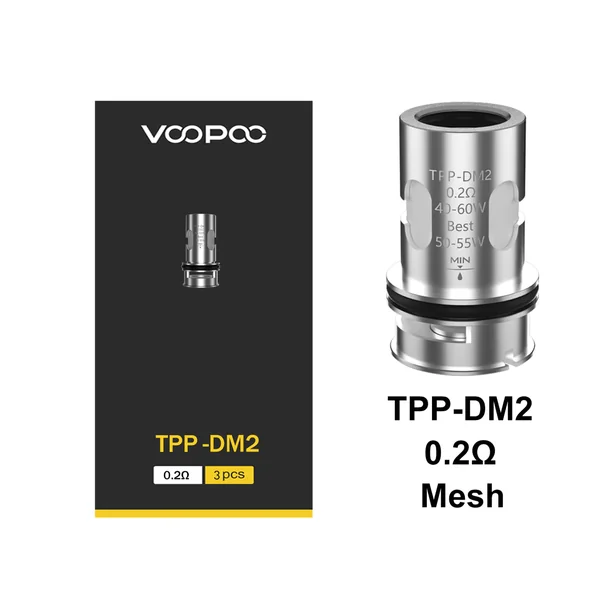 TPP Coils for VOOPOO - Image 2