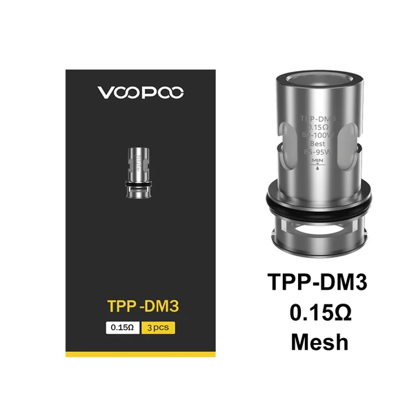 TPP Coils for VOOPOO - Image 3