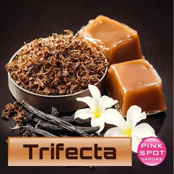 Trifecta Nic-Salts
