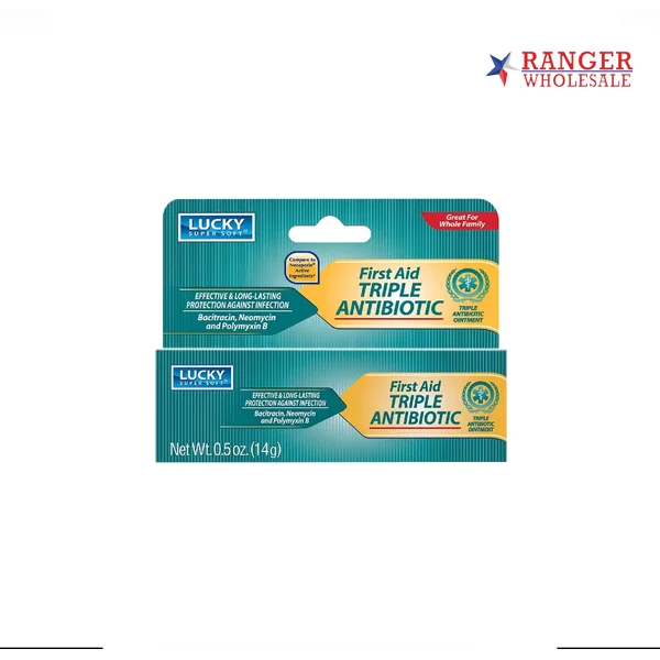 TRIPLE ANTIBIOTIC 0.5OZ