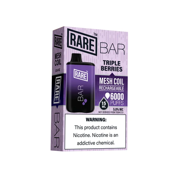 Triple Berries - Image 2