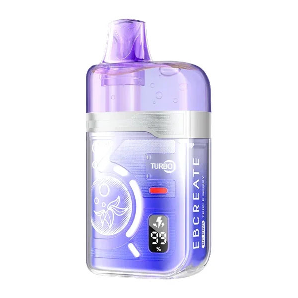 Triple Berry EBCREATE BC Pro 40K - Vaperushusa Online Vape Store