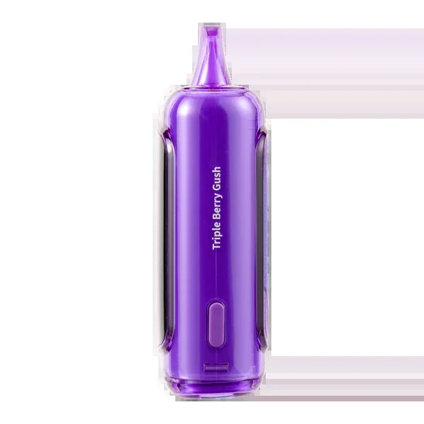 Triple Berry Gush RAZ LTX DC25000 Vape - Image 2
