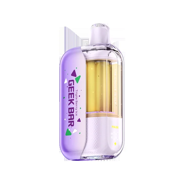 Triple Berry Ice Geek Bar CLR 50k
