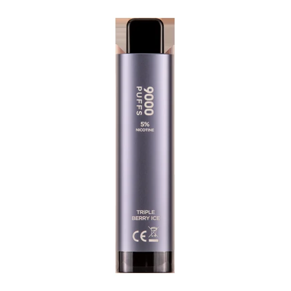 Triple Berry Ice HQD Cuvie Plus 2.0 - Image 2