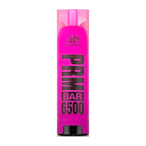 Triple Berry Ice PRM Bar