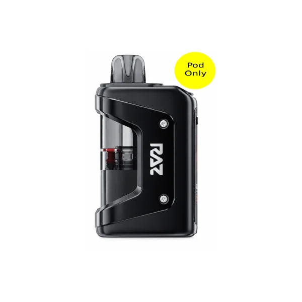 Triple Berry Lime RAZ VUE 50K Disposable Pod