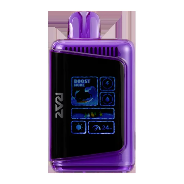 Triple Berry Punch RAZ LTX 25000 HOLO EDITION