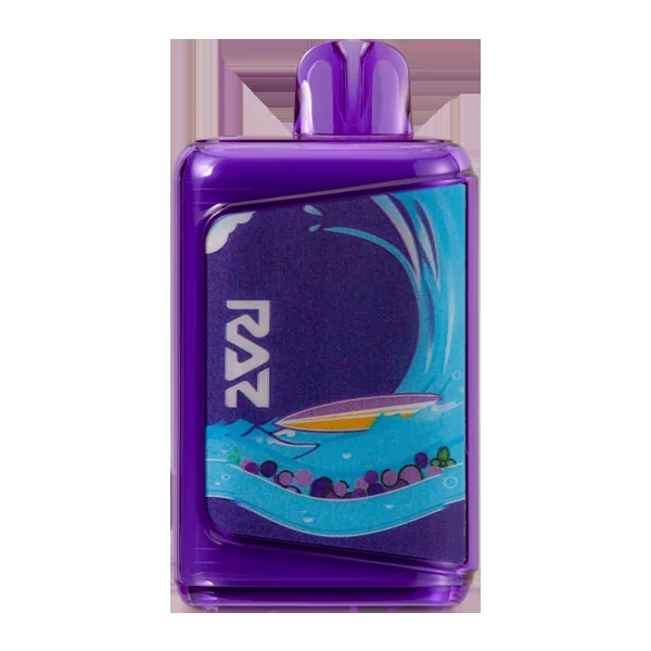Triple Berry Punch RAZ LTX 25000 HOLO EDITION - Image 3