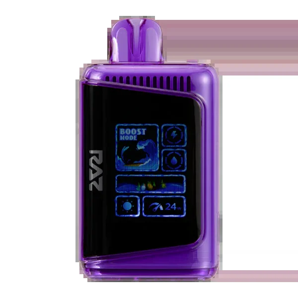 Triple Berry Punch RAZ LTX 25k