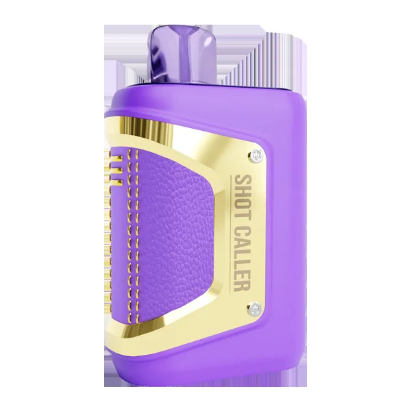Triple Berry Punch SHOT CALLER 40K
