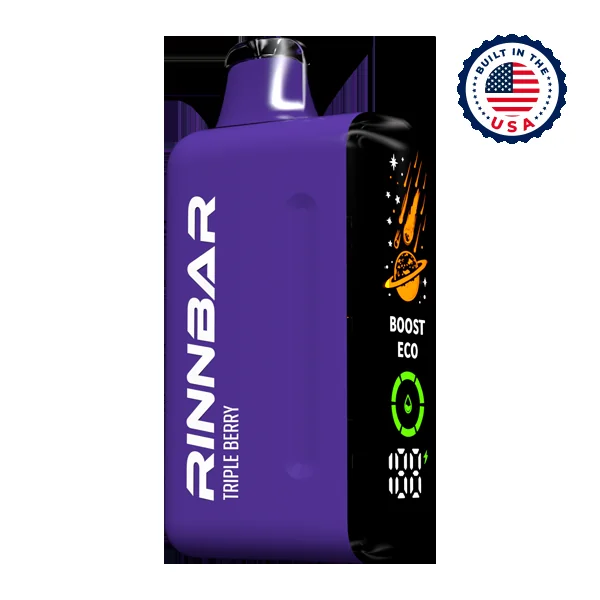 Triple Berry RINNBAR 50K