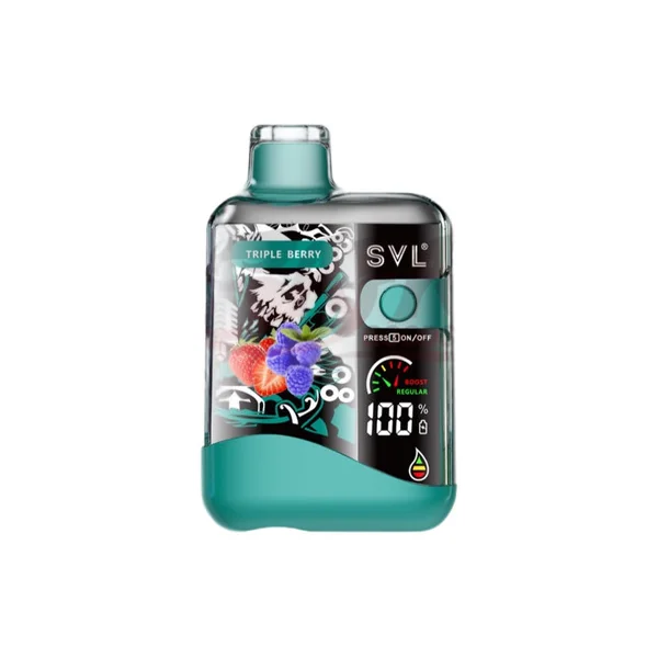 Triple Berry - SVL BX12000