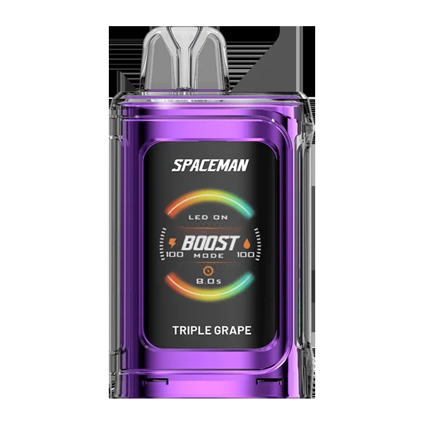 Triple Grape Spaceman Prism 20k