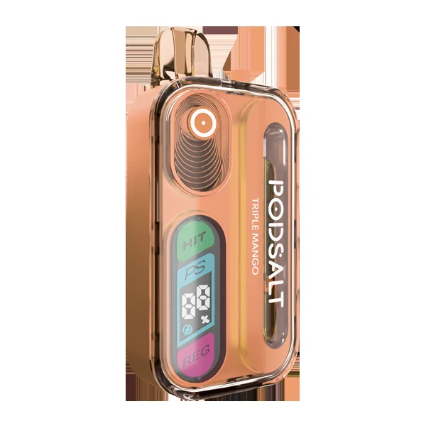 Triple Mango POD SALT Hit 40K
