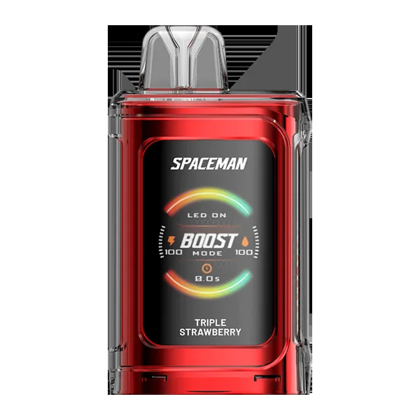 Triple Strawberry Spaceman Prism 20k