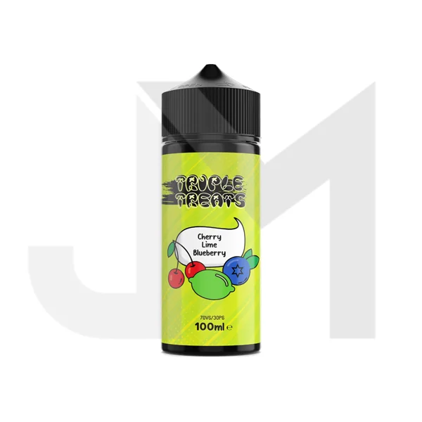 Triple Treats 100ml Shortfill 0mg (70VG/30PG) - Image 3