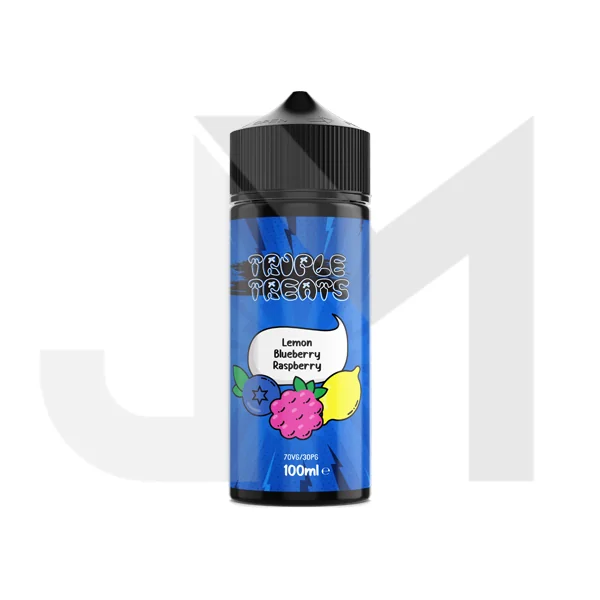 Triple Treats 100ml Shortfill 0mg (70VG/30PG) - Image 5
