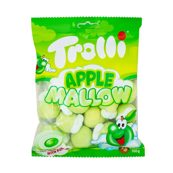 Trolli Apple Mallow 150g