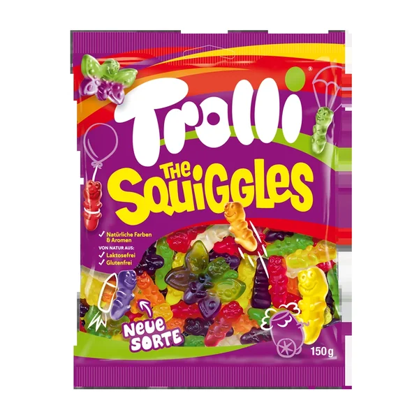 Trolli The Squiggles