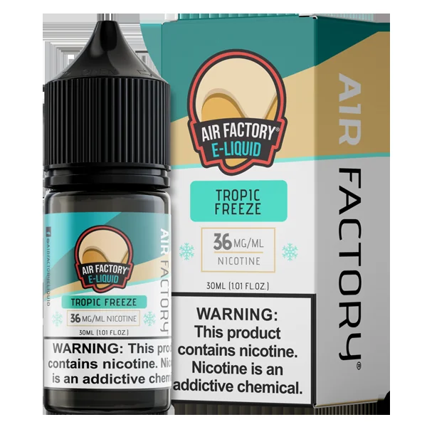 Tropic Freeze Air Factory Salt - Image 2