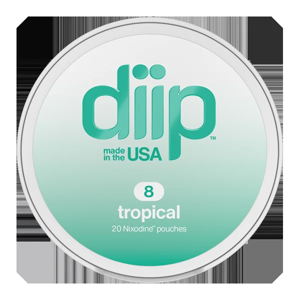 Tropical DIIP Reset Nixodine Pouches - Image 3