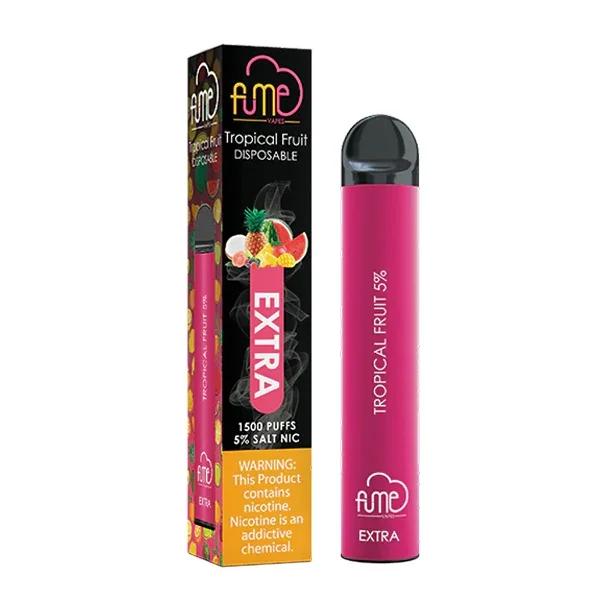 Tropical Fruit Fume Extra - Vaperushusa Online Vape Store - Image 2