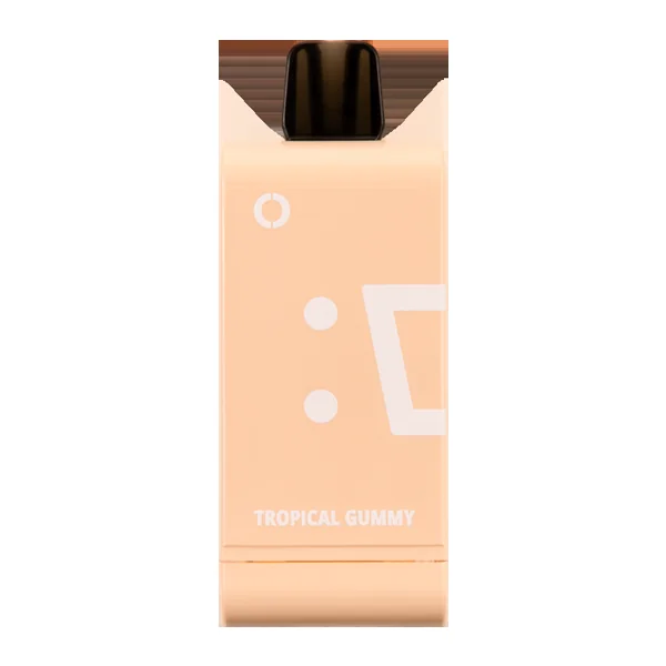 Tropical Gummy OFF STAMP SW16000 Disposable