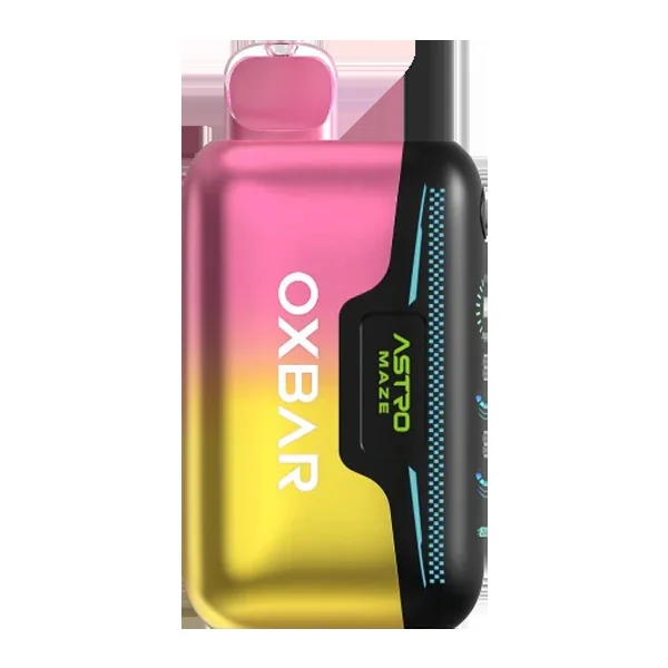 Tropical Gush OXBAR Astro Maze 50K