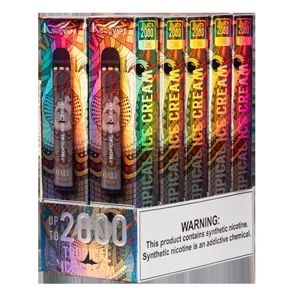 Tropical Ice Cream Kangvape Onee Stick - Image 2