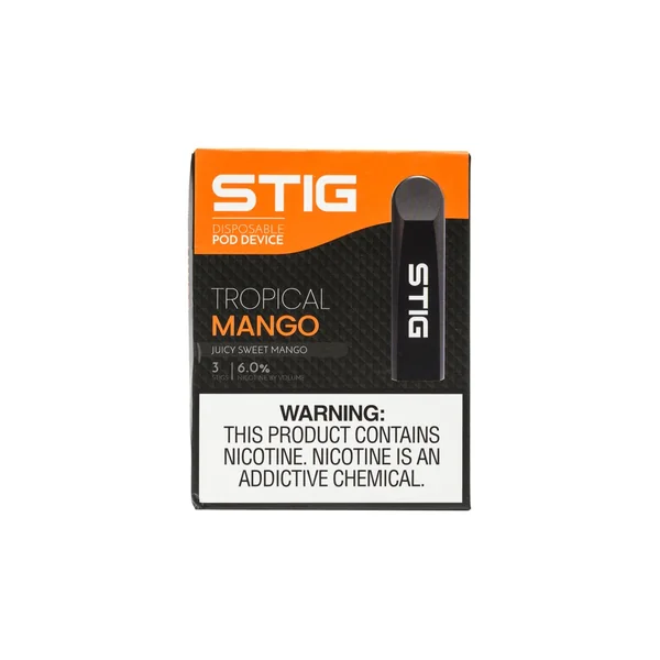 Tropical Mango