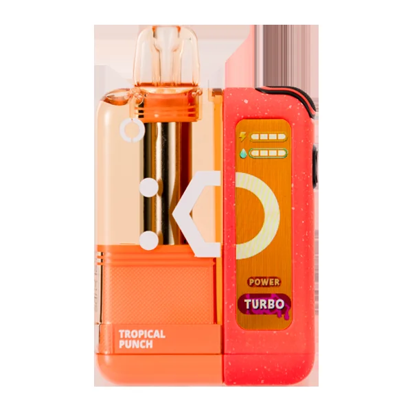 Tropical Punch Off Stamp X-Cube Kit (Crystal)