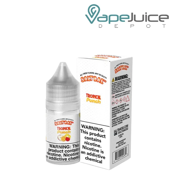 Tropical Punch SaltBae50 Salt 30ml