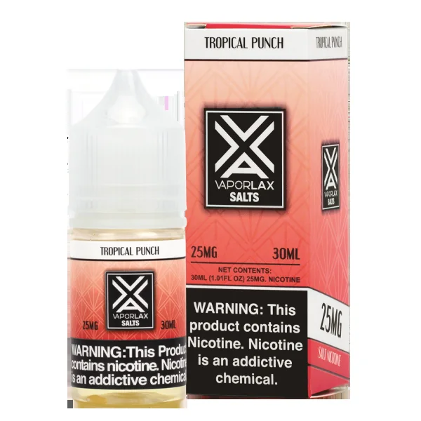 Tropical Punch VaporLax Salt - Image 2