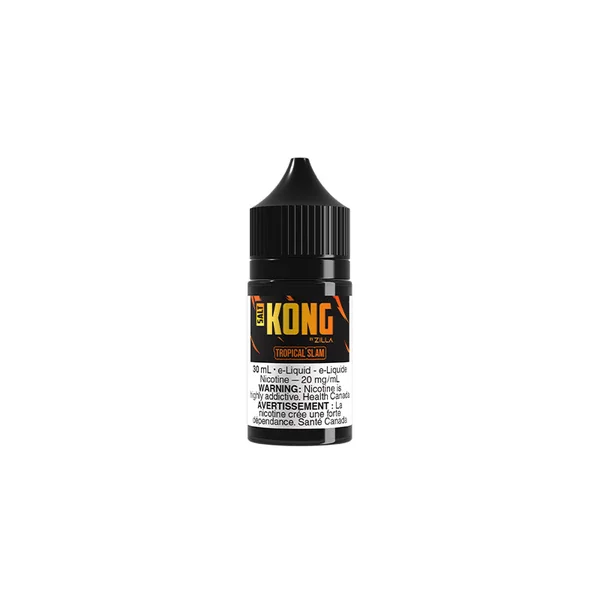 TROPICAL SLAM BY KONG SALT BY ZILLA [ON]