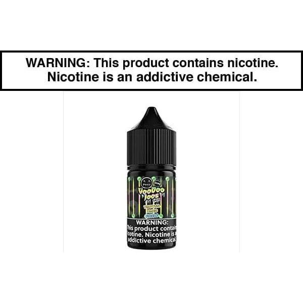 TROPICAL TANGO FREEZE BY VOODOO JUICE SALTS 30ML