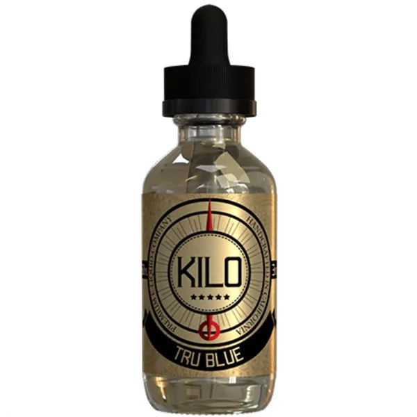 Tru Blue E Liquid 50ml by Kilo